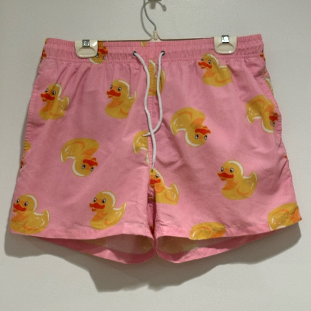 Men’s swim shorts bathing suit